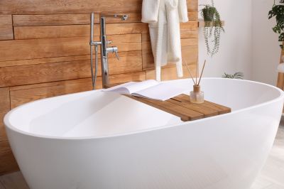 Freestanding Soaking Tub